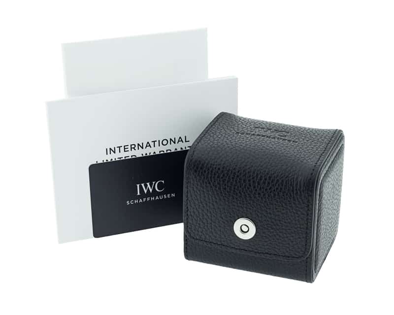 IWC Ingenieur IW378507